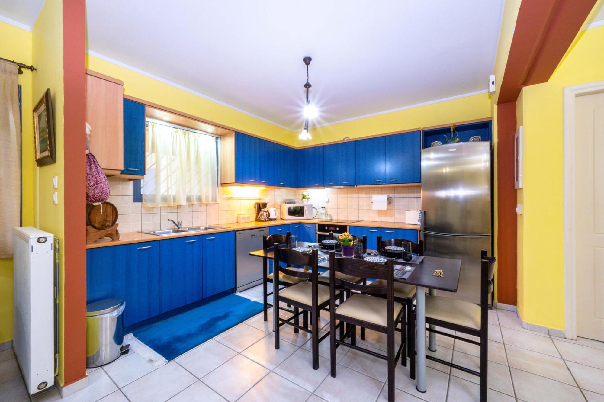 Like My Home Artemida  Exterior foto