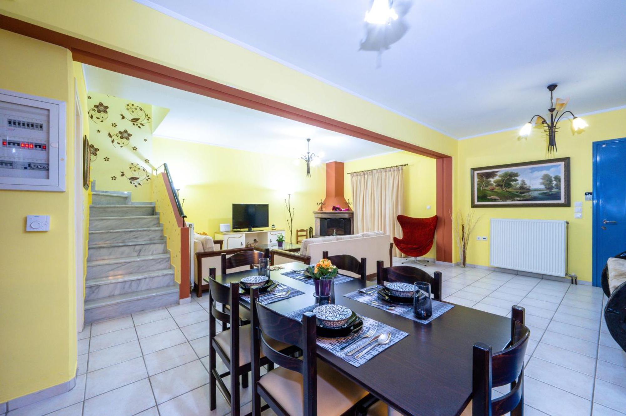 Like My Home Artemida  Exterior foto